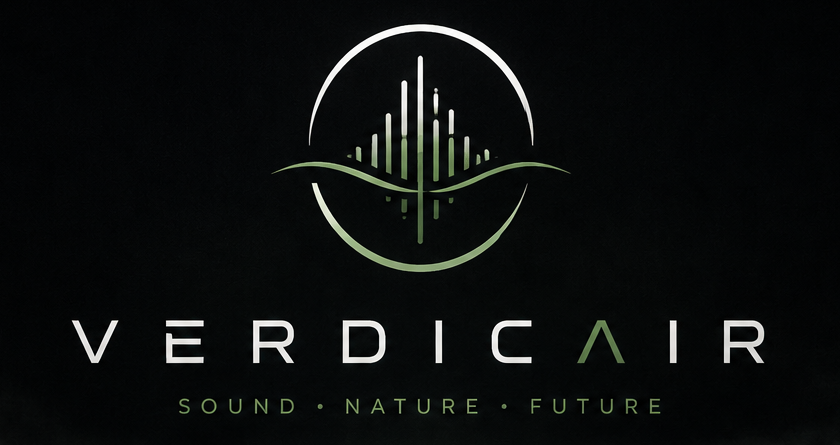 VERDICAIR — SOUND • NATURE • FUTURE
